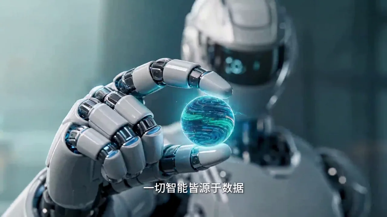 慧荣科技丨数据之旅｜中文版影片画面