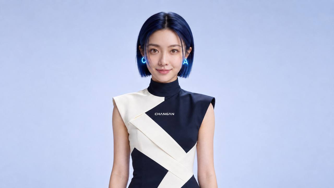 角色外观变体 · 脸部与发型细节探索