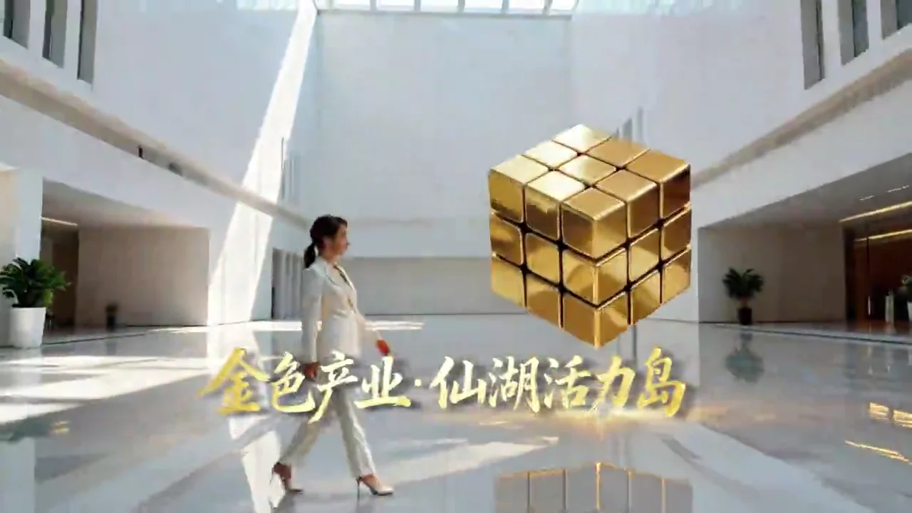 蓉北商圈｜多维蓉北，启新成华影片画面